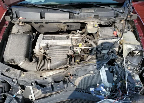 2003 Saturn Ion Level 3 from USA, damaged, VIN 1G8AL52F53Z150772